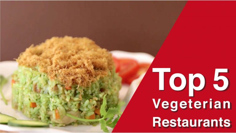 The Best Vegetarian Restaurants in Ho Chi Minh City
