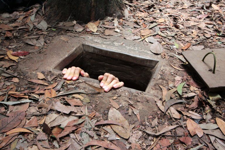How To Visit The Cu Chi Tunnels On Your Own