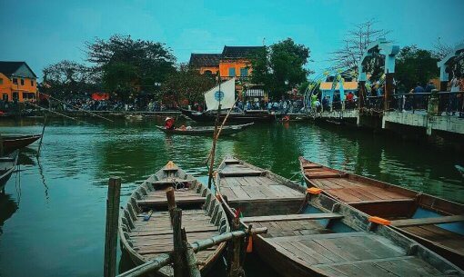 Where to go after Ho chi Minh Hoi An