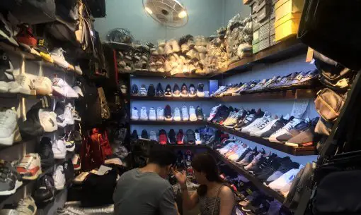 nike store vietnam hcm