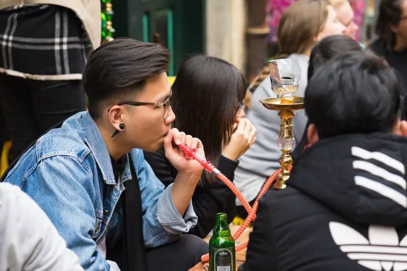 Is shisha legal in Vietnam