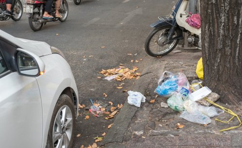 Is Ho Chi Minh City Dirty?