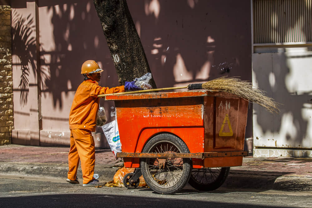 Is Ho Chi Minh City dirty?