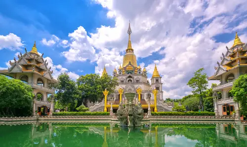 One of the best hidden and well-kept gems in Vietnam
