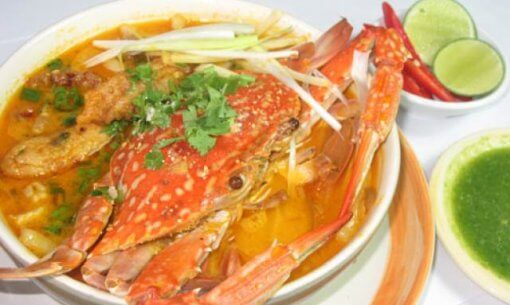 Another place for tasty seafood noodle lovers