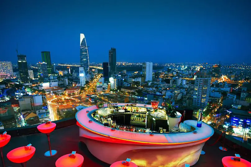 Ho Chi Minh City Nightlife