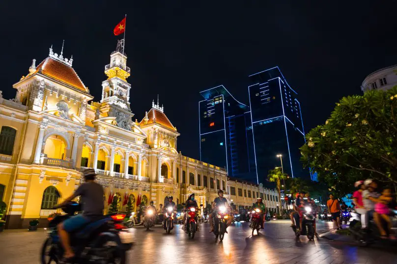 Top 15 Ho Chi Minh City Attractions - Back Of The Bike Tours