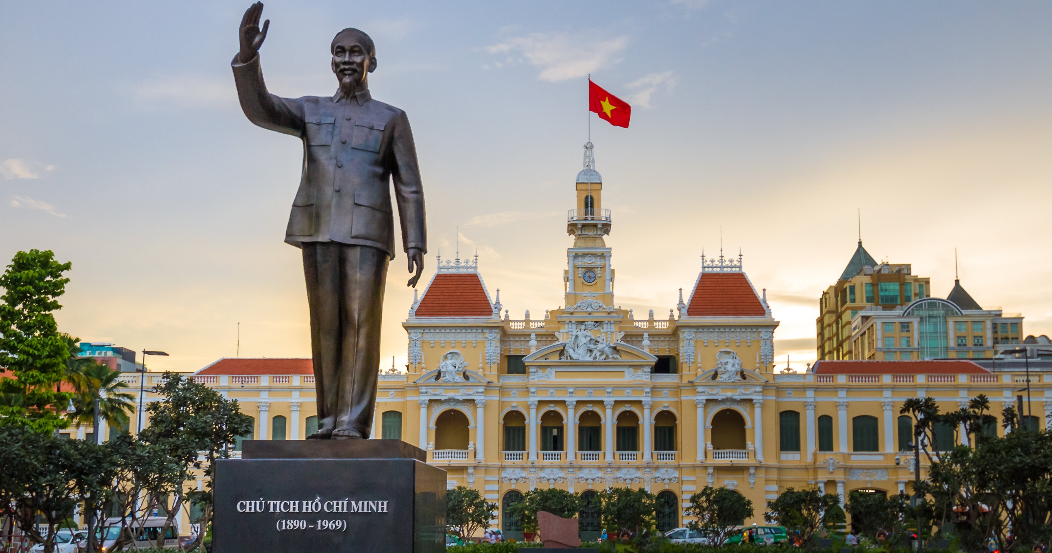 chinese tour ho chi minh