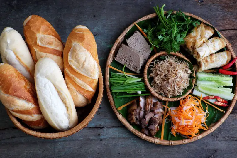 The most famous Vietnamese food
