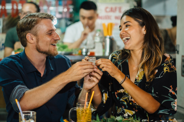 Ho Chi Minh Food Tours with Back of the Bike Tours