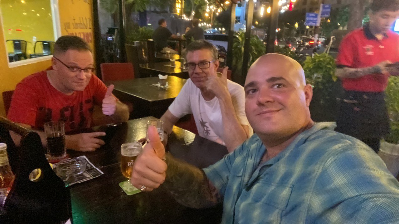 Things to do in Ho Chi Minh at night