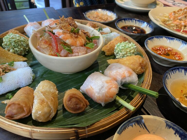Ho Chi Minh City Food Guide (2024 Update)