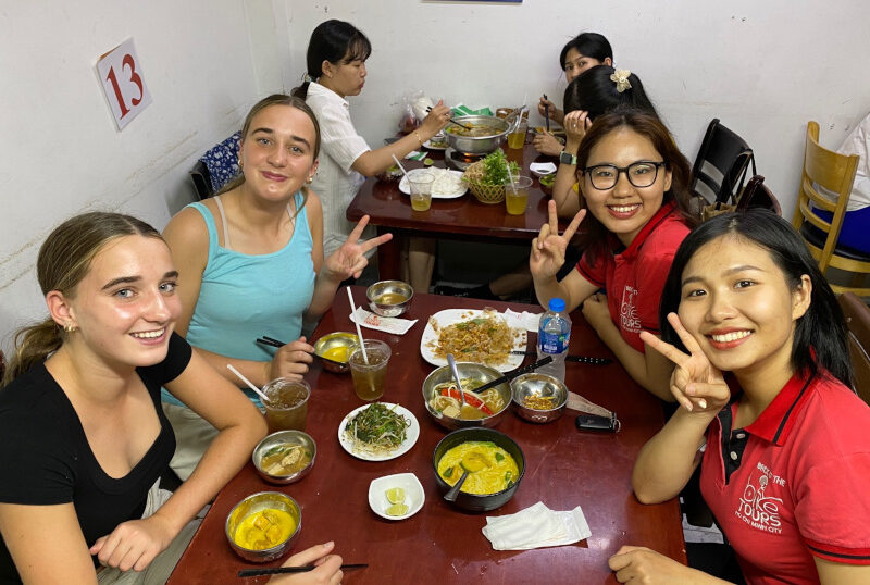 Why take a food tour in Ho Chi Minh City?