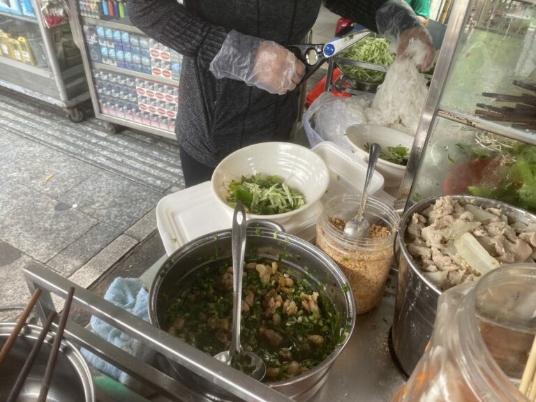 Is It Safe to Eat Street Food in Ho Chi Minh City?