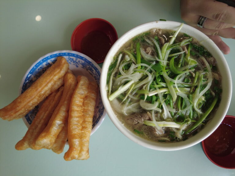 Best Pho in Saigon District 1