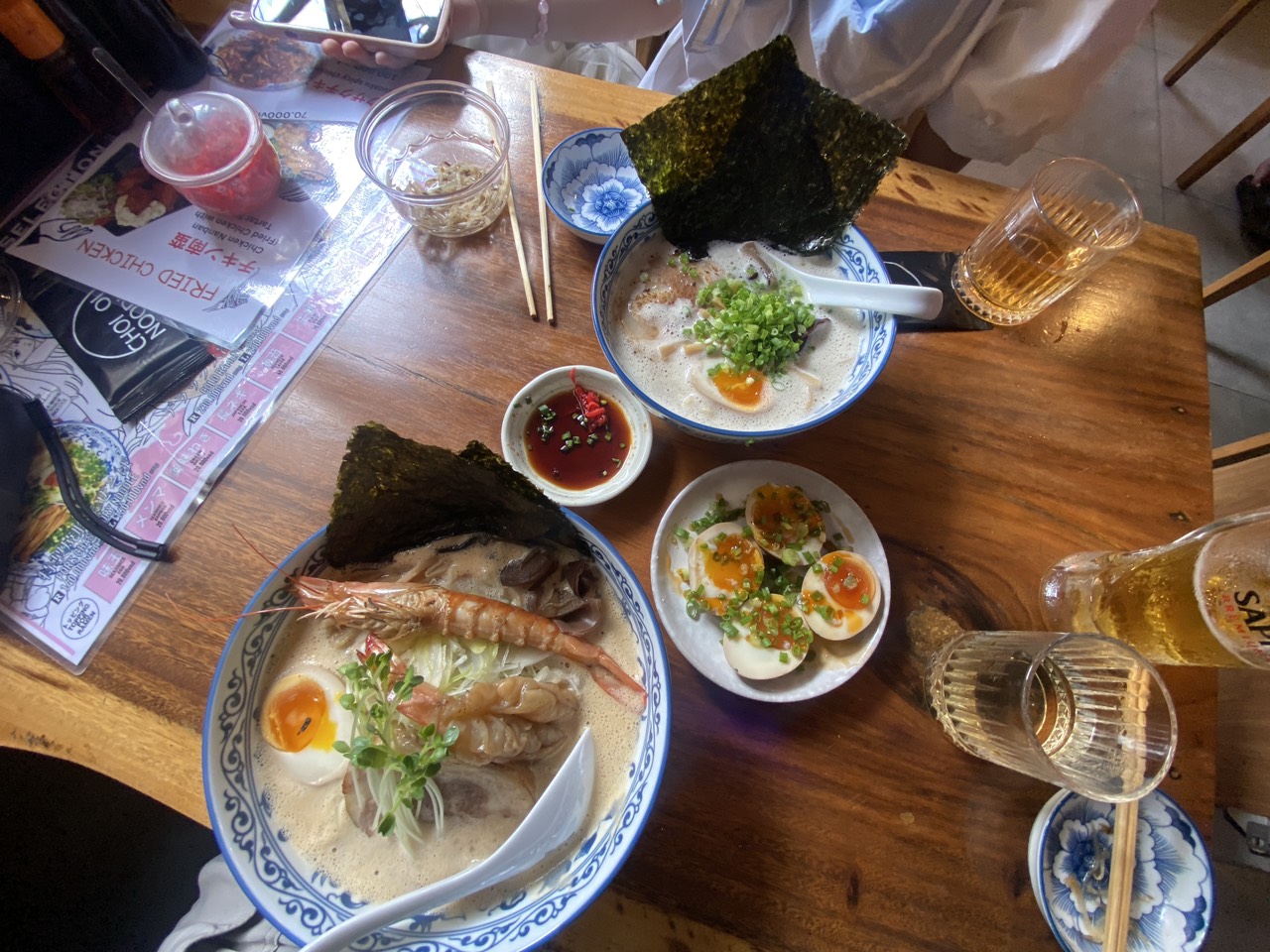 Best Ramen in Ho Chi Minh City