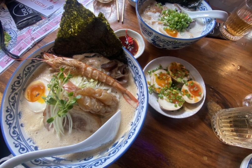 Choi Oi Noodle Best Ramen in Ho Chi Minh City