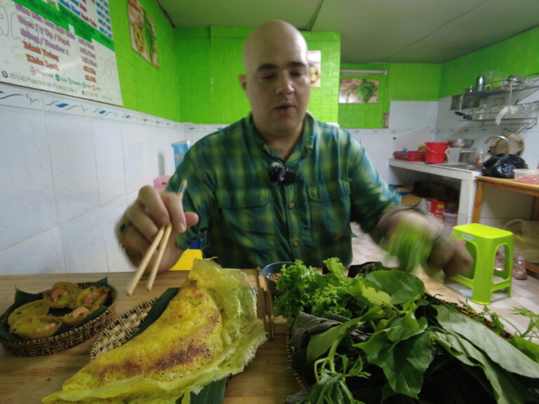 Famous Food in Ho Chi Minh?