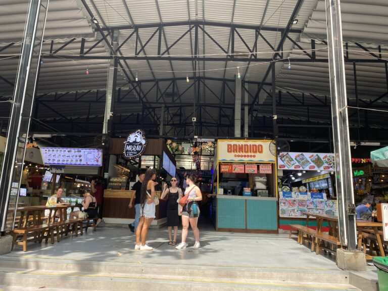 Best Food Markets in Ho Chi Minh