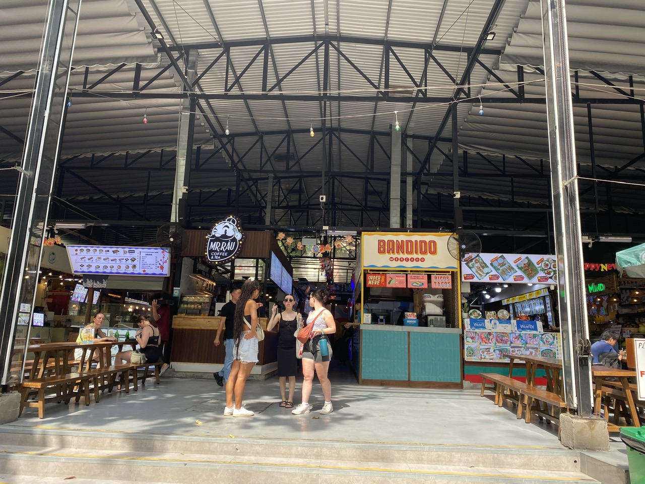 best food market ho chi minh