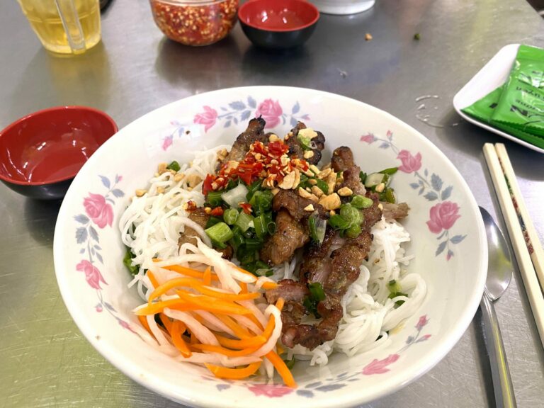 What is One Food or Meal You Would Try in Ho Chi Minh City?