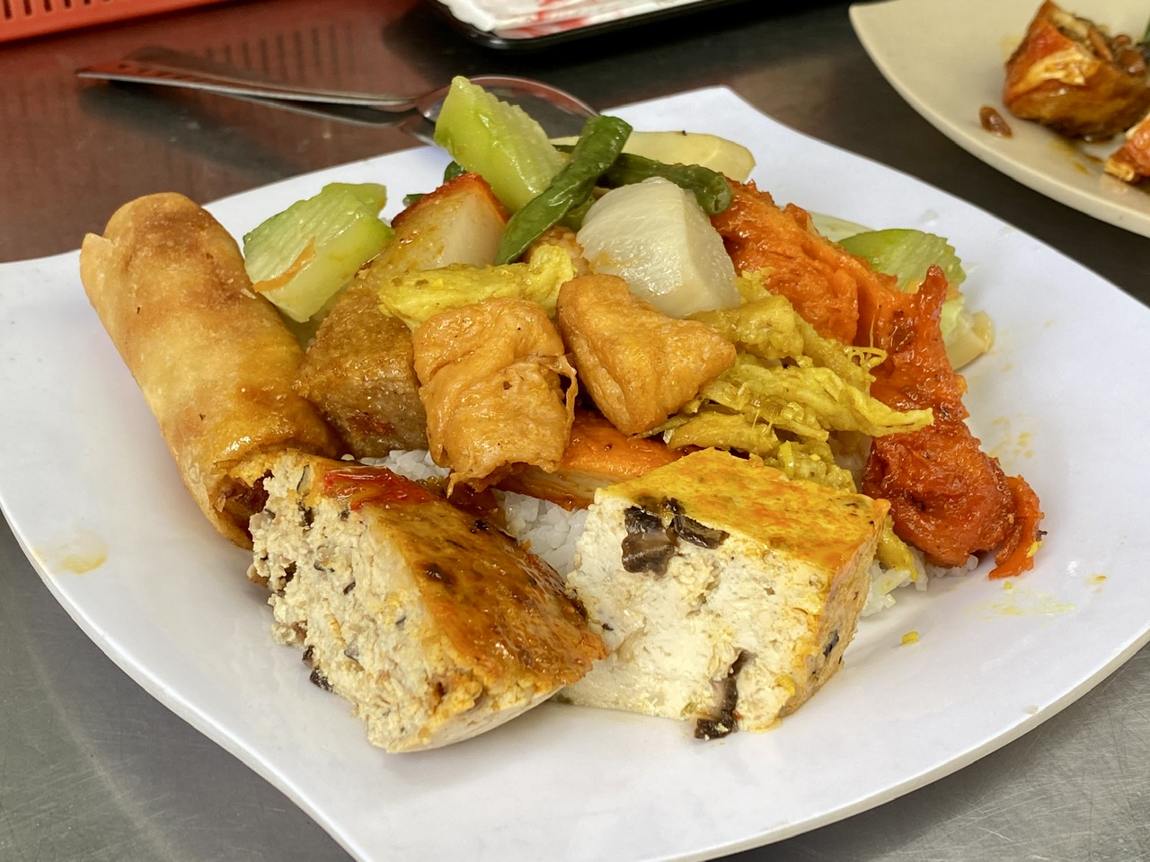 is ho chi minh vegan friendly