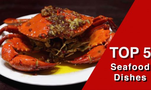 Best Seafood in Ho Chi Minh City