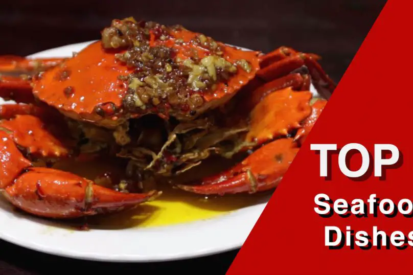 Best Seafood in Ho Chi Minh City